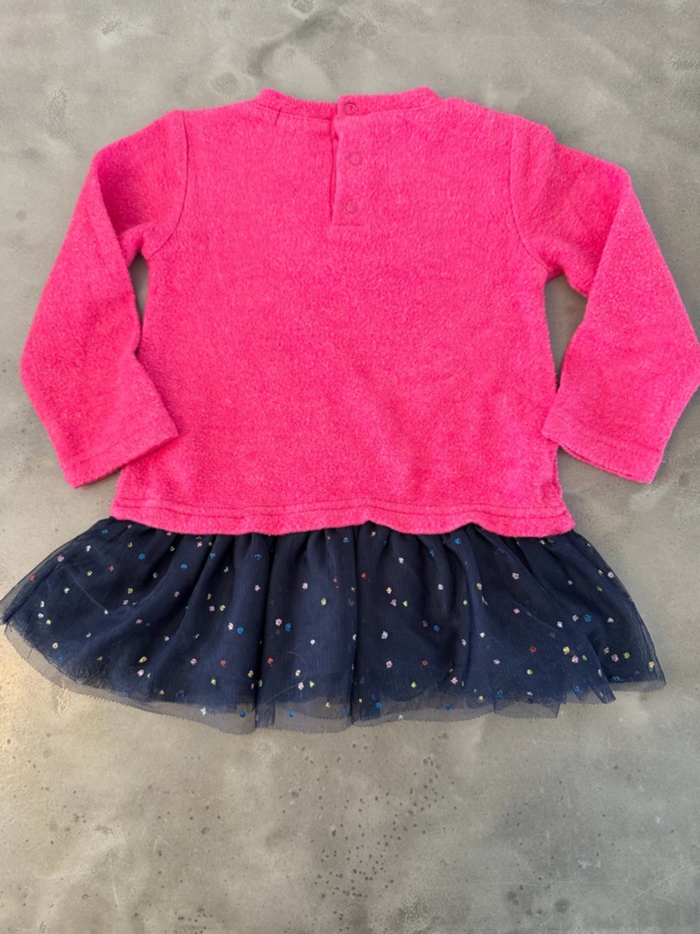 LOSAN BABY DRESS - Picture 2 of 3